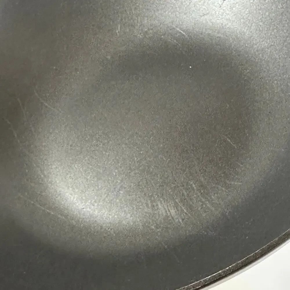 Scanpan‎ es-5 12” NonStick Wok Stratanium Made In Denmark